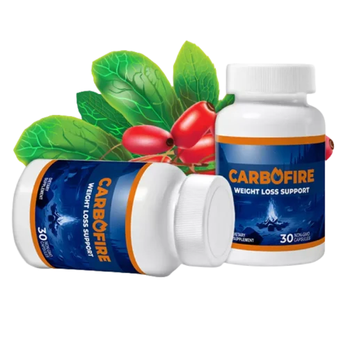 CarboFire™ – Nature’s Secret for Healthy Weight Loss