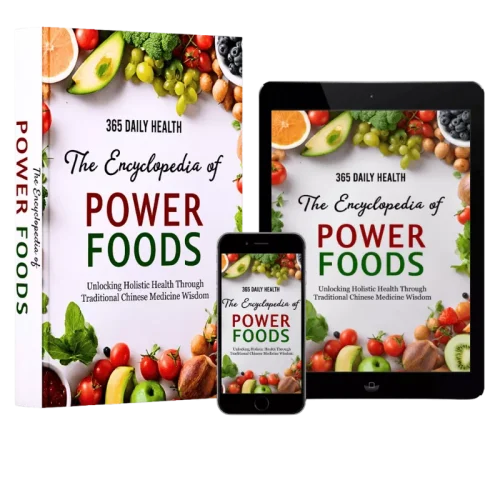 Encyclopedia of Power Foods™ – Ancient Oriental Secrets for Natural Healing & Vitality
