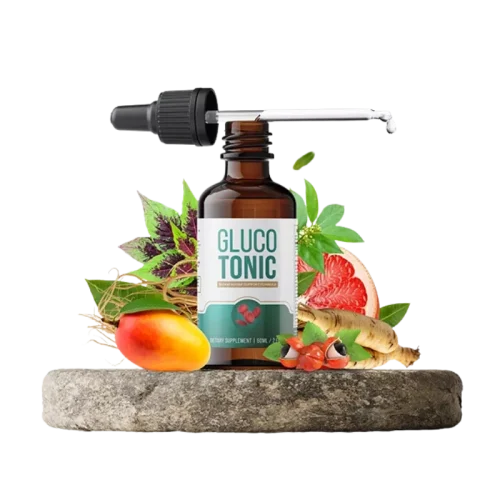 GlucoTonic™ Advanced Blood Sugar & Metabolic Support Formula