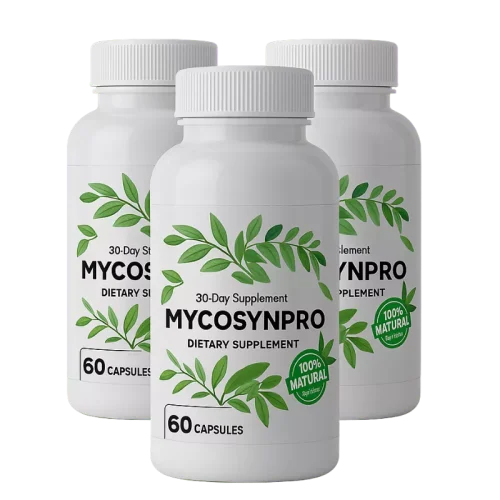 Mycosyn Pro+ | Advanced Natural Support for Nail & Skin Health